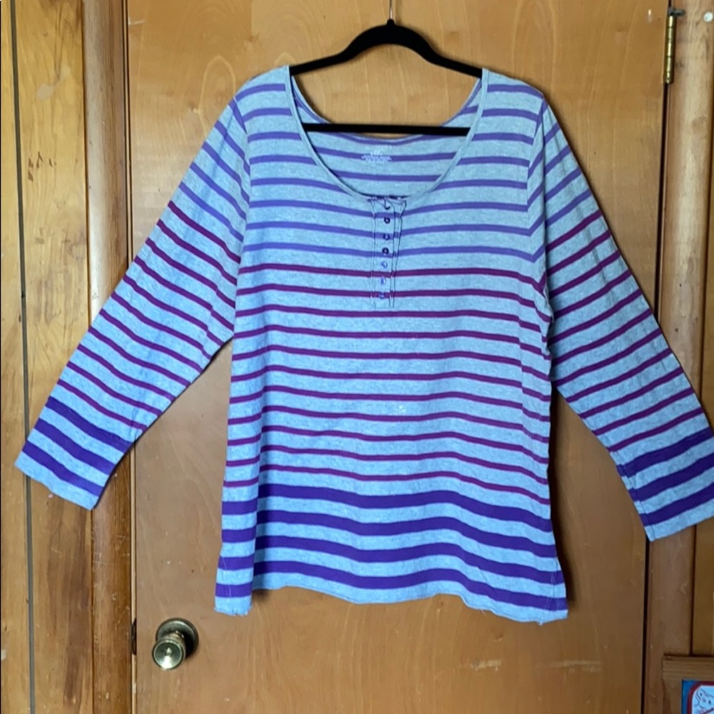 Cute Lane Bryant top